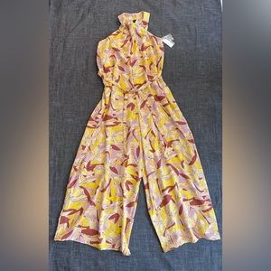 Wide Leg Jumpsuit (NWT) - Nine West - Size XL